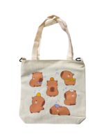 Tote Bag Capibaras